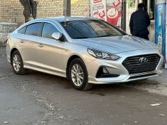 Фото авто Hyundai Sonata