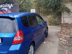 Сүрөт унаа Honda Fit