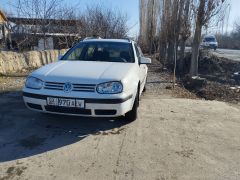 Сүрөт унаа Volkswagen Golf