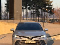 Фото авто Toyota Camry