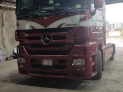 Фото авто Mercedes-Benz Actros