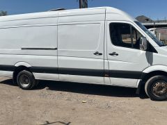 Фото авто Mercedes-Benz Sprinter