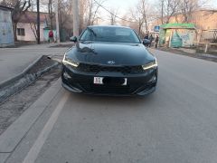 Фото авто Kia K5