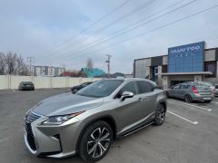 Сүрөт унаа Lexus RX