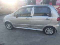 Фото авто Daewoo Matiz