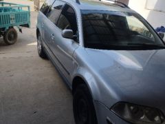 Сүрөт унаа Volkswagen Passat