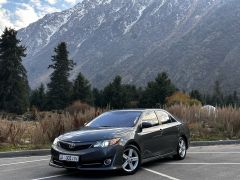 Фото авто Toyota Camry