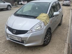 Сүрөт унаа Honda Fit