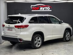 Фото авто Toyota Highlander