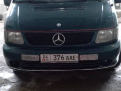 Фото авто Mercedes-Benz Vito