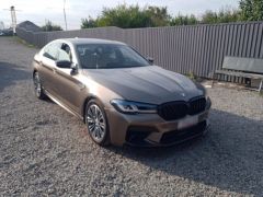 Сүрөт унаа BMW 5 серия