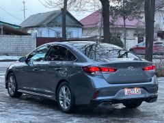 Сүрөт унаа Hyundai Sonata