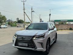 Фото авто Lexus LX