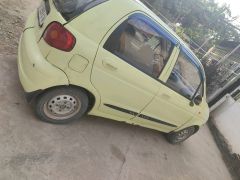 Фото авто Daewoo Matiz