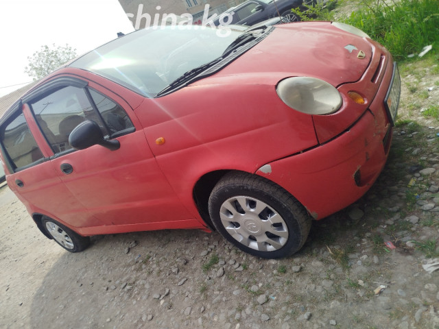 Daewoo Matiz