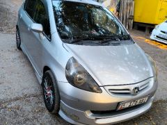 Фото авто Honda Fit