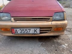 Photo of the vehicle Daewoo Tico