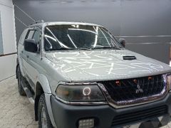 Фото авто Mitsubishi Montero Sport