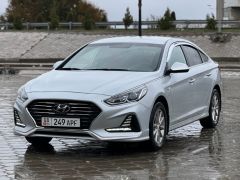 Фото авто Hyundai Sonata