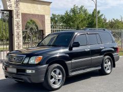 Сүрөт унаа Lexus LX