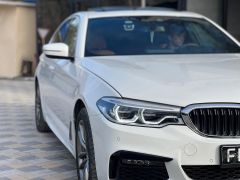 Фото авто BMW 5 серии