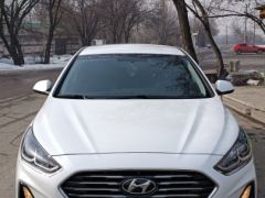 Сүрөт унаа Hyundai Sonata