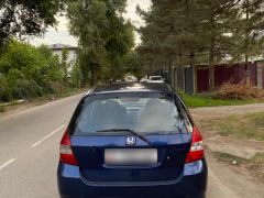 Сүрөт унаа Honda Jazz