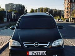 Сүрөт унаа Opel Zafira