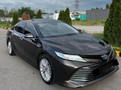 Фото авто Toyota Camry