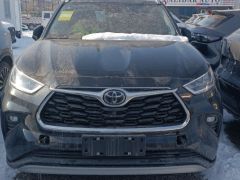 Сүрөт унаа Toyota Highlander