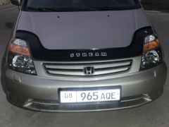 Фото авто Honda Stream