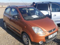 Фото авто Daewoo Matiz