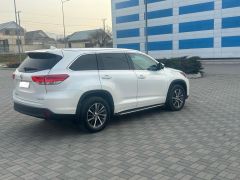 Фото авто Toyota Highlander