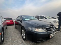 Фото авто Honda Accord