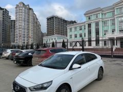 Сүрөт унаа Hyundai IONIQ