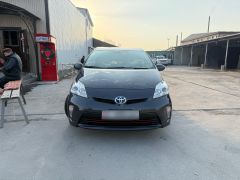 Сүрөт унаа Toyota Prius