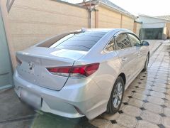 Фото авто Hyundai Sonata