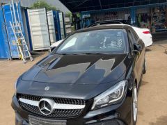 Сүрөт унаа Mercedes-Benz CLA