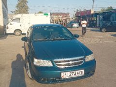 Сүрөт унаа Chevrolet Lacetti