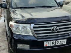 Фото авто Toyota Land Cruiser