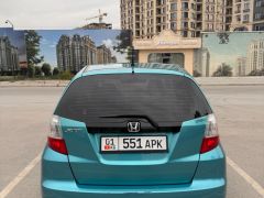 Фото авто Honda Fit