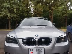 Сүрөт унаа BMW 5 серия