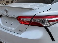 Сүрөт унаа Toyota Camry