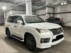 Фото авто Lexus LX