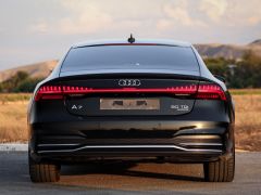 Photo of the vehicle Audi A7