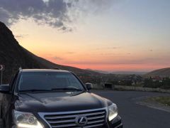 Фото авто Lexus LX