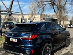 Фото авто Lexus RX