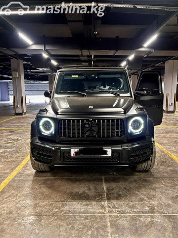 Mercedes-Benz G-Класс AMG