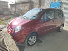 Фото авто Daewoo Matiz