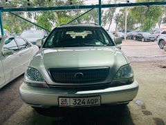 Сүрөт унаа Lexus RX